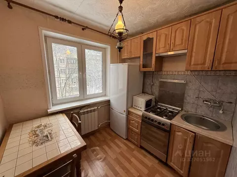 2-к кв. Тверская область, Тверь ул. Орджоникидзе, 46к3 (45.5 м)