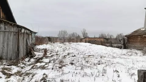 Участок в Алтайский край, Первомайский район, с. Санниково ул. ...