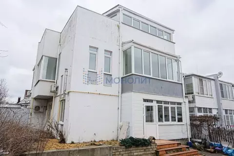 Таунхаус в Нижегородская область, Нижний Новгород Культура с/пос, 500Б ...