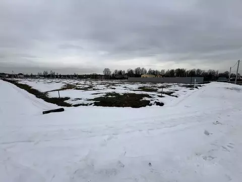 Участок в Московская область, Наро-Фоминский городской округ, д. ...