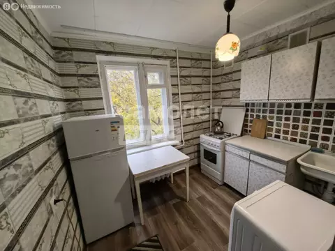 1-комнатная квартира: Александров, Юбилейная улица, 16 (29.7 м)