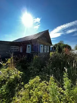 Дом в Тверская область, Кимрский муниципальный округ, д. Большое ...