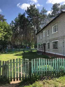 1-к кв. Тверская область, Торжокский муниципальный округ, пос. Зеленый ...