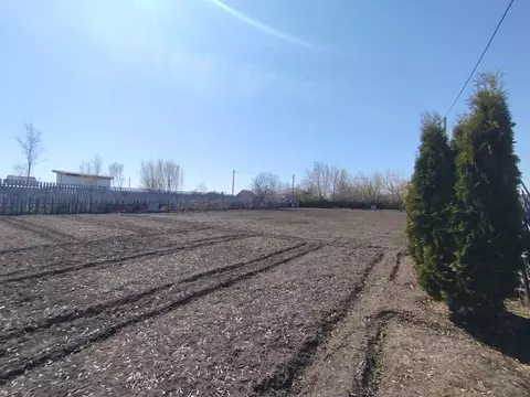 Участок в Самарская область, Волжский район, Черновский с/пос, пос. ...