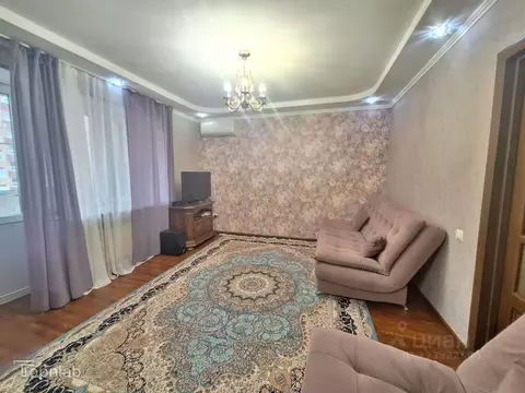 3-к кв. Кабардино-Балкария, Нальчик ул. Идарова, 54 (80.0 м)