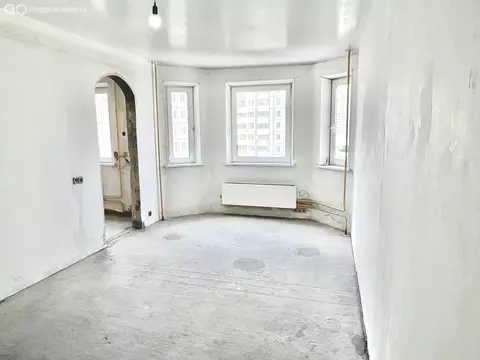 3-комнатная квартира: Москва, Скобелевская улица, 21 (75 м)