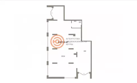 Помещение свободного назначения в Тюменская область, Тюмень ул. 50 лет ...