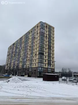 1-комнатная квартира: Конаково, улица Набережная Волги, 33 (35.6 м)