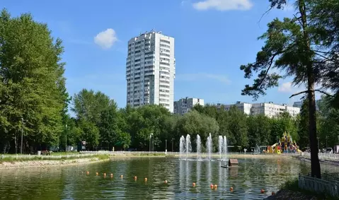 1-к кв. Москва Абрамцевская ул., 7 (38.0 м)