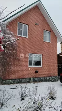 Дом в Москва д. Нижнее Валуево, Нижнее Валуево СНТ, 62 (110 м)