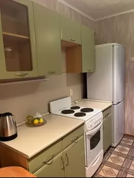 2-к кв. Калужская область, Обнинск ул. Курчатова, 27 (37.8 м)