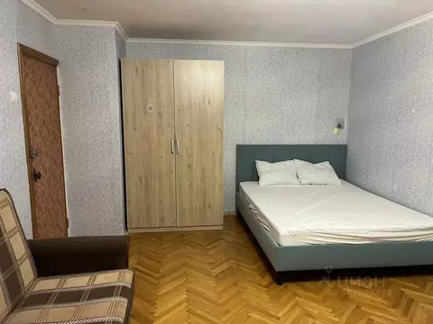 1-к кв. Москва Молодогвардейская ул., 3 (35.0 м)