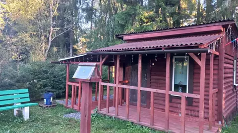 Дом в Ленинградская область, Приозерский район, Сосновское с/пос, д. ...