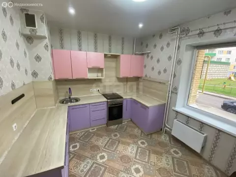 2-комнатная квартира: Родина, Владимирская улица, 10 (59.3 м)