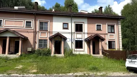 Коттедж в Нижегородская область, Бор муниципальный округ, д. Княжево ...