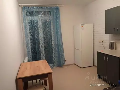 1-к кв. Москва Внуковское поселение, ул. Анны Ахматовой, 10 (43.0 м)