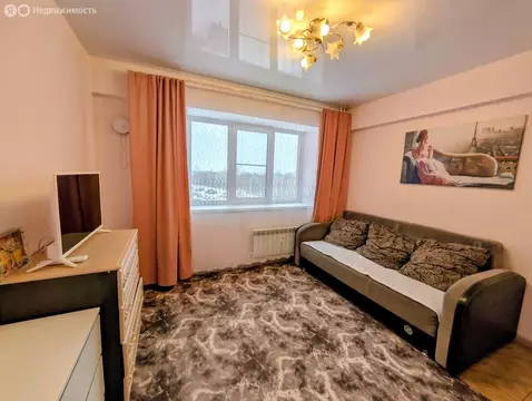 2-комнатная квартира: Иркутск, Братская улица, 7/15 (42 м)