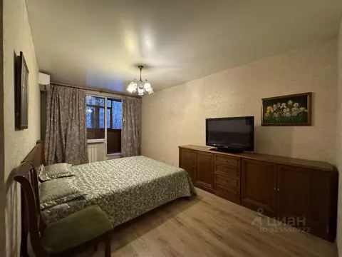 2-к кв. Москва ул. 26 Бакинских Комиссаров, 12к3 (50.0 м)