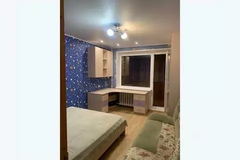 2-к кв. Башкортостан, Уфа Нежинская ул., 37 (45.0 м)