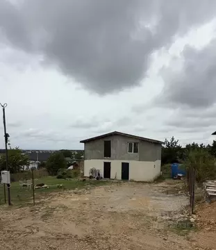 Дом в Севастополь СНТ Рябинушка ТСН,  (90 м)