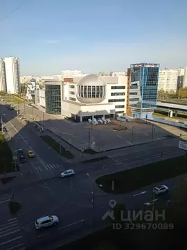 1-к кв. Москва Веневская ул., 9 (39.0 м)