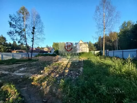 Участок в Владимирская область, Александровский муниципальный округ, ...