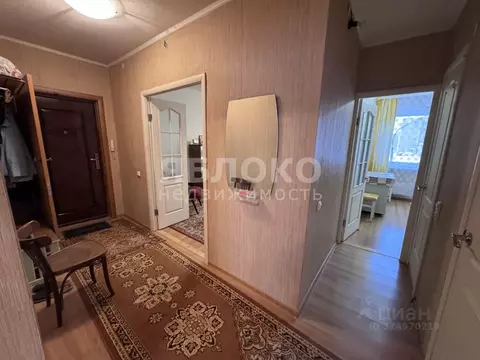 2-к кв. Пермский край, Березники ул. Пятилетки, 140 (50.6 м)