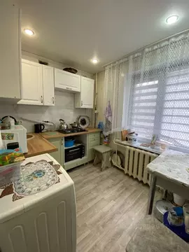 2-к кв. Омская область, Омск Старый Кировск мкр, пос. Новостройка, 9 ...