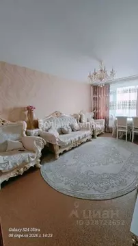 4-к кв. Волгоградская область, Волгоград Университетский просп., 49 ...