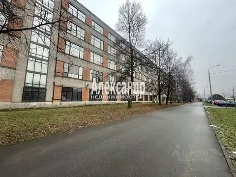 Склад в Санкт-Петербург, Санкт-Петербург, Колпино Финляндская ул., 24 ...