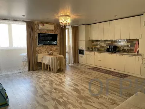 3-к кв. Башкортостан, Уфа Новомостовая ул., 31 (92.0 м)