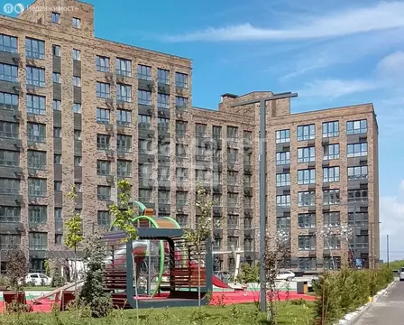 Квартира-студия: Майкоп, улица 12 Марта, 187к2 (26 м)