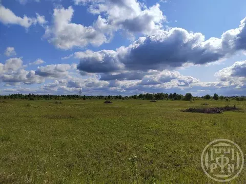 Участок в Ленинградская область, Ломоносовский район, Кипенское с/пос, ...