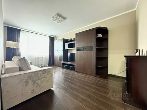 2-к кв. Москва ул. Шверника, 17К3 (56.0 м)