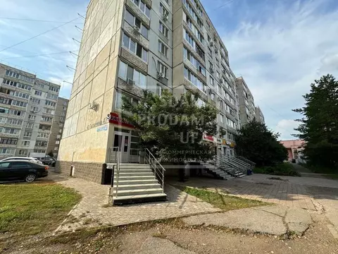 Офис в Башкортостан, Уфа ул. Юрия Гагарина, 47 (60 м)