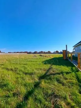 Участок в Иркутская область, Иркутский муниципальный округ, с. ...