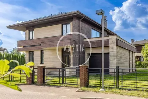 Коттедж в Москва Марушкинское поселение, д. Крекшино, Крекшино кп,  ...