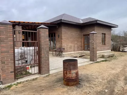 Дом в Тверская область, Калининский муниципальный округ, Наш Сад СНТ ...