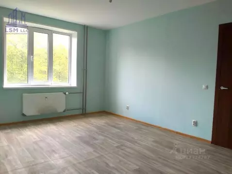 1-к кв. Ленинградская область, Ивангород Кингисеппский район, ул. ...