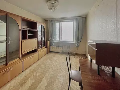 3-к кв. Москва просп. Вернадского, 97К1 (63.3 м)