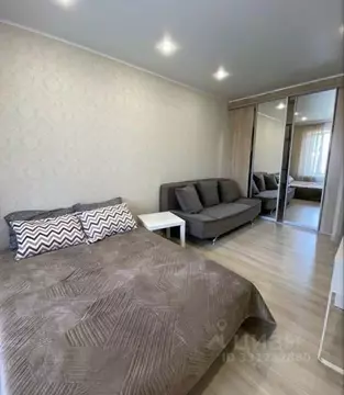 1-к кв. Татарстан, Казань ул. Николая Ершова, 62Дк1 (37.0 м)