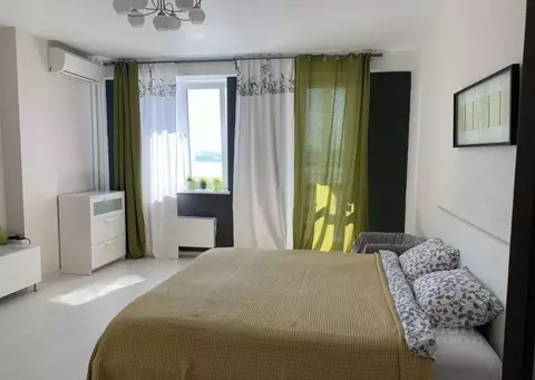 1-к кв. Татарстан, Казань ул. Сибгата Хакима, 3 (40.0 м)