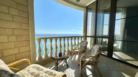 2-к кв. Краснодарский край, Сочи Курортный просп., 129 (78.0 м)