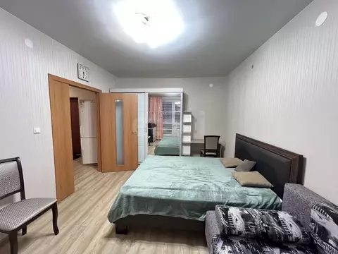 1-к кв. Ямало-Ненецкий АО, Новый Уренгой Тундровый мкр, 5 (35.0 м)