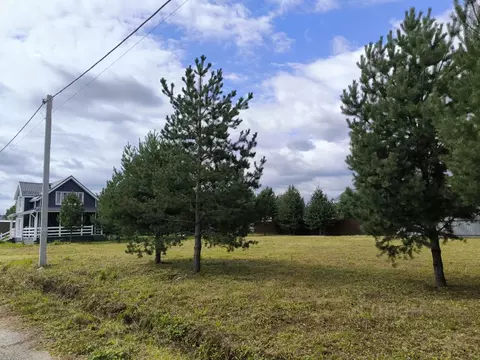 Участок в Московская область, Раменский муниципальный округ, д. ...
