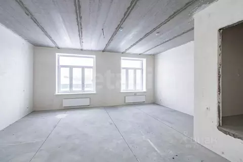 3-к кв. Тюменская область, Тюмень Новгородская ул., 22 (90.7 м)