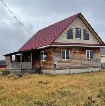 Дом в Башкортостан, с. Архангельское ул. Мостовая, 11 (98 м)