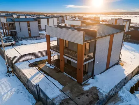 Дом в Ленинградская область, Ломоносовский район, Аннинское городское ...