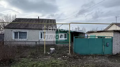 Дом в Самарская область, Сызрань пос. Новокашпирский, ул. Шахтная, 19 ...