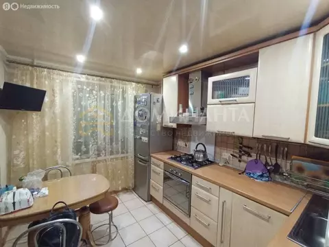 4-комнатная квартира: Смоленск, Пригородная улица, 11 (80.7 м)